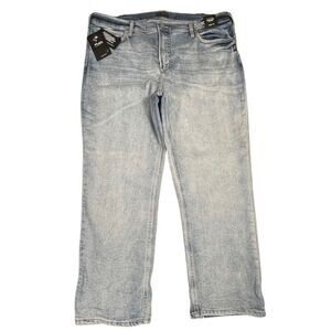 Silver Jeans Co 90's Boyfriend Universal High Rise Eco Size 20W/27 Inseam NWT